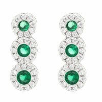Orecchini Urania Preziosi Donna in Argento E2500SM - E2500SM
